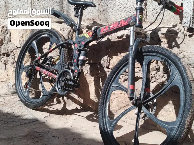 سيكل سباق 26 MERCEDES -BENZ للبيع دراجة جبلية بحالة ممتازة