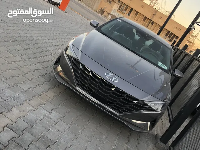 Used Hyundai Elantra in Karbala