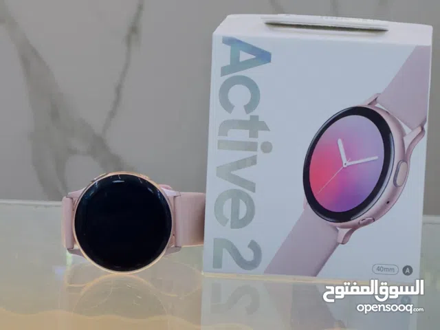 SAMSUNG Galaxy Watch Active2 Aluminium