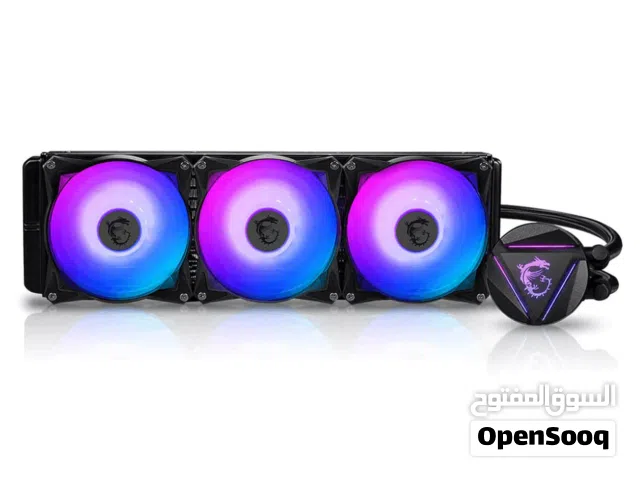 مبرد msi 360mm جديد