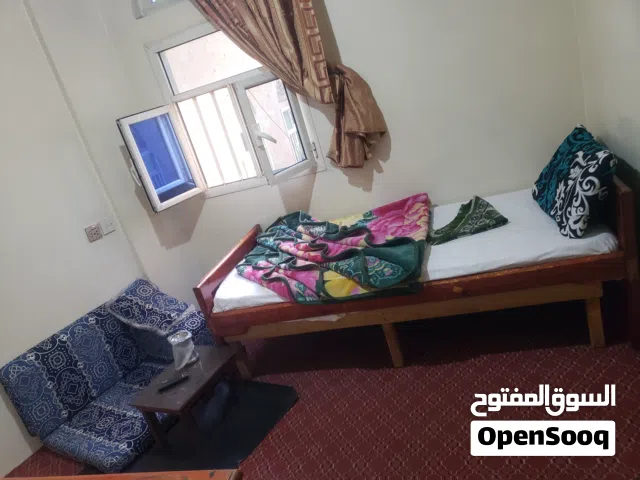 25 m2 Studio Apartments for Rent in Sana'a Hai Shmaila