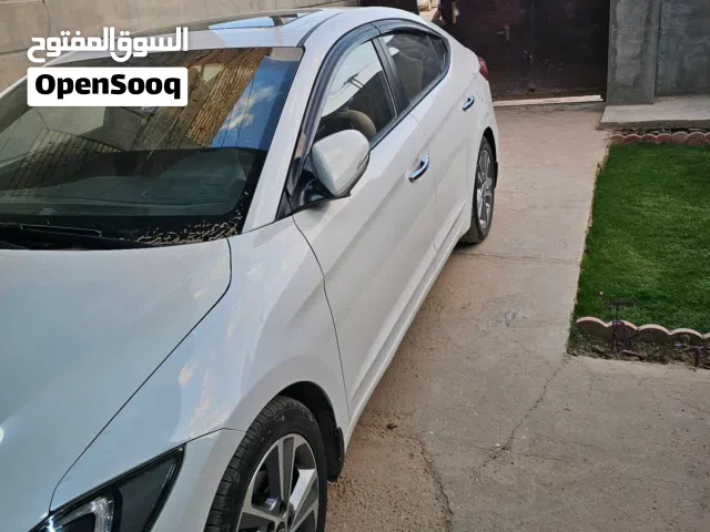 2018 Hyundai Elantra GL