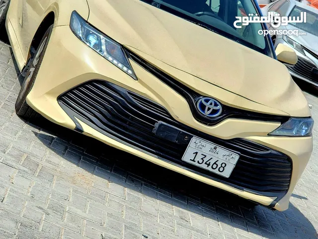 Toyota Camry for sale 2020