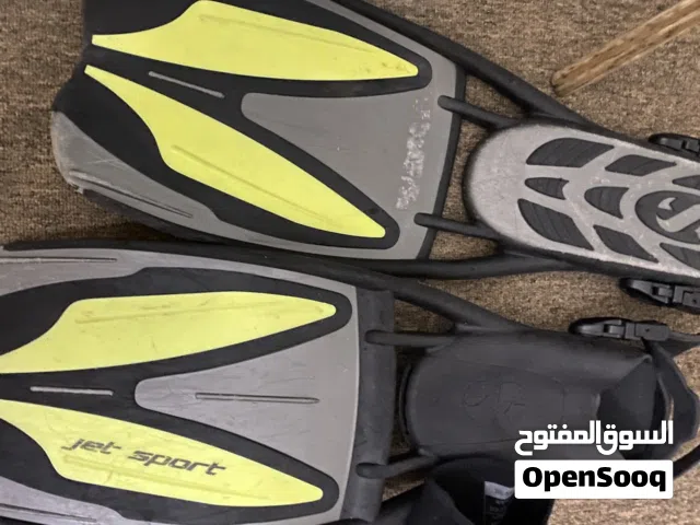 Scuba Diving Set – Scubapro Wetsuit + Fins + Mask