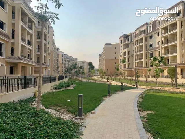 158 m2 3 Bedrooms Apartments for Sale in Cairo New Cairo