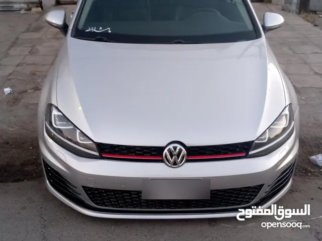 Used Volkswagen Golf in Amman