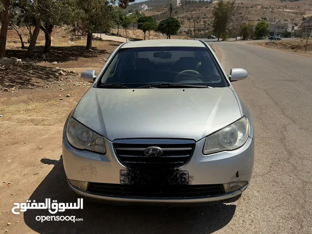 Used Hyundai Avante in Jerash