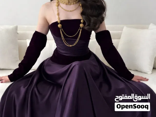 فساتين سهره للبيع