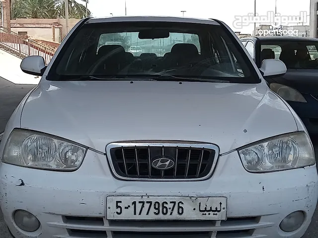 Used Hyundai Avante in Tripoli