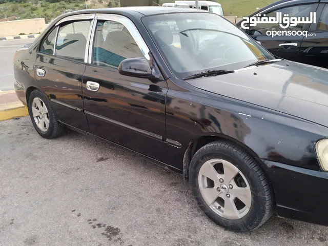 Used Hyundai Verna in Ajloun