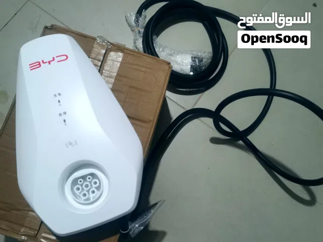 شاحن BYD ثابت لم يستخدم بالكرتونة بقدرة 32 أمبير
