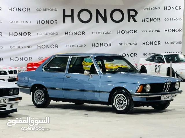 BMW E21 1976