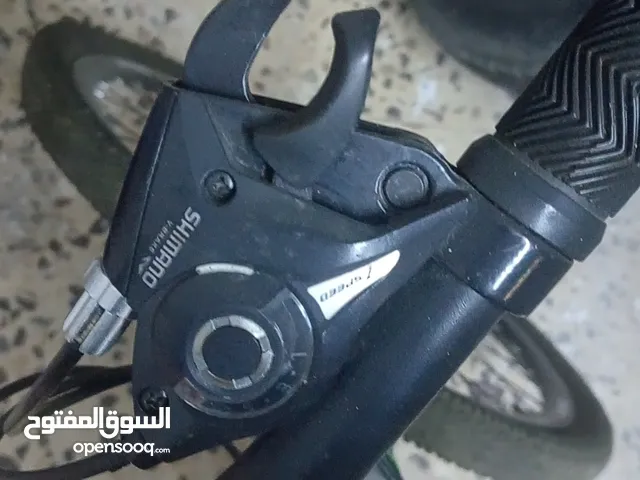 بسكليت نمره 26 للبيع  قابل للتفاوض بشي خفيف