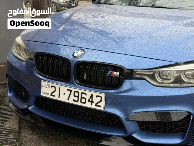 2017, BMW, 3 Series, 330e