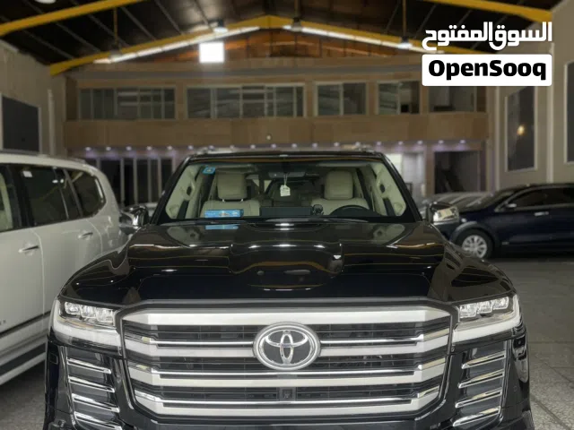 Used Toyota Land Cruiser in Baghdad