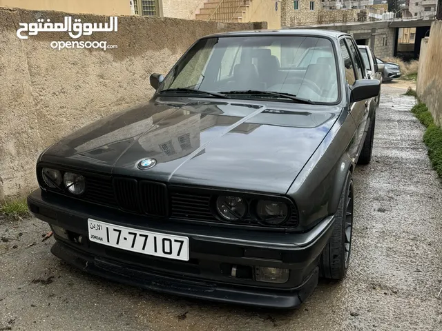 BMW 320 تيربو