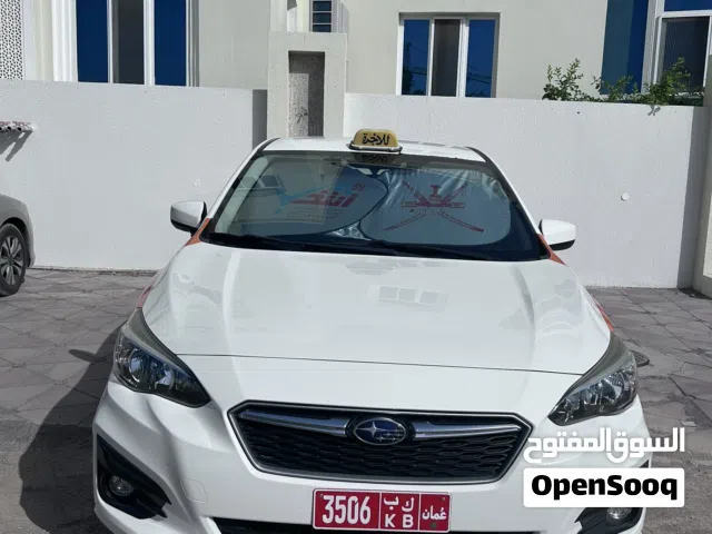 2019 سوبارو امبريزا Base
