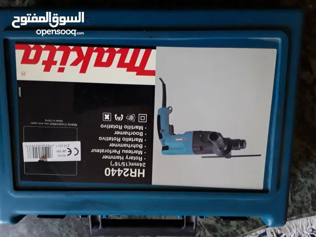 شنيور هليتي تخريم وتكسير  ماكيتا ياباني