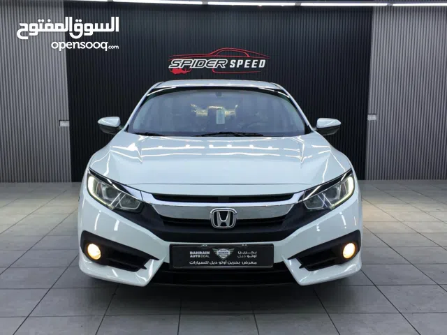 Used Honda Civic in Northern Governorate