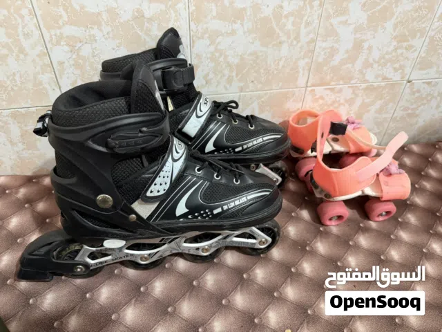 سكيت او باتيناج للبيع بسعر حرق اقرى الوصف