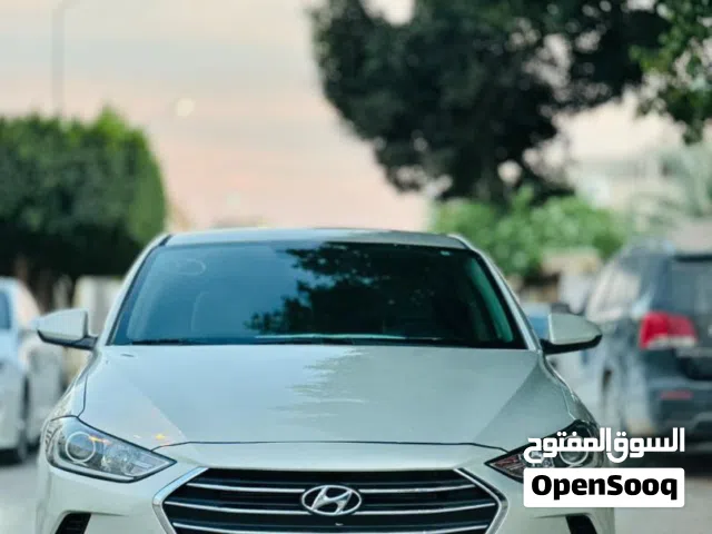 2017 هيونداي النترا GL