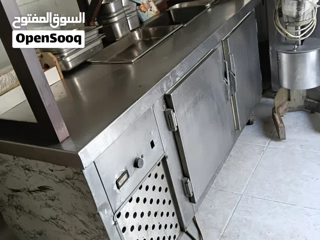 عدة مطعم شعبي للبيع
