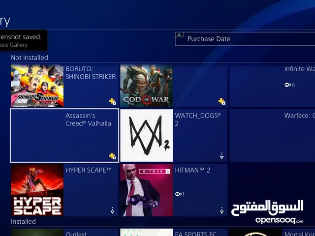 compte psn a louer 25 dinar par mois