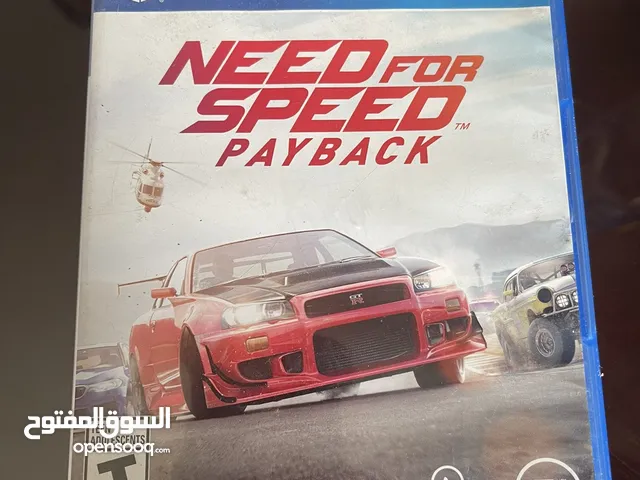 Need for speed payback
