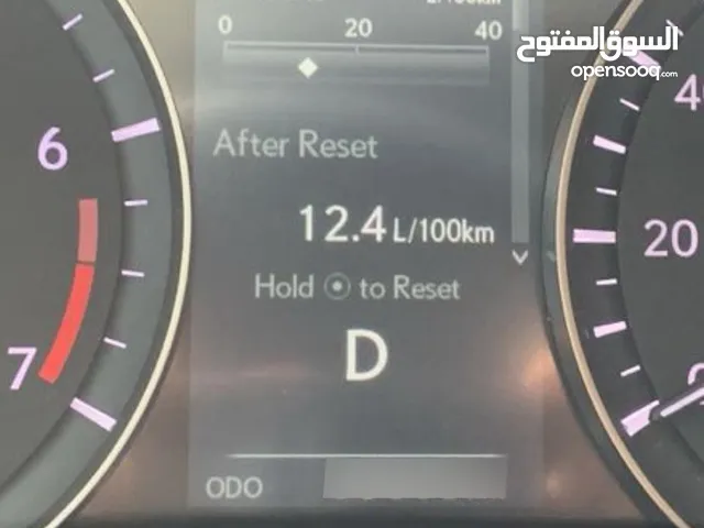 Used Lexus RX in Al Batinah