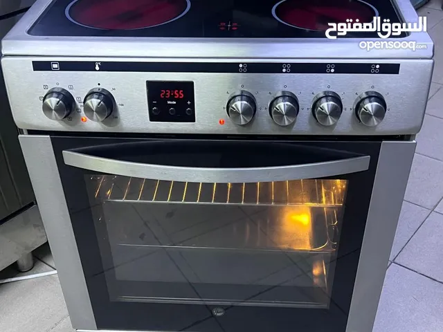 hoover electricity stove 60×60