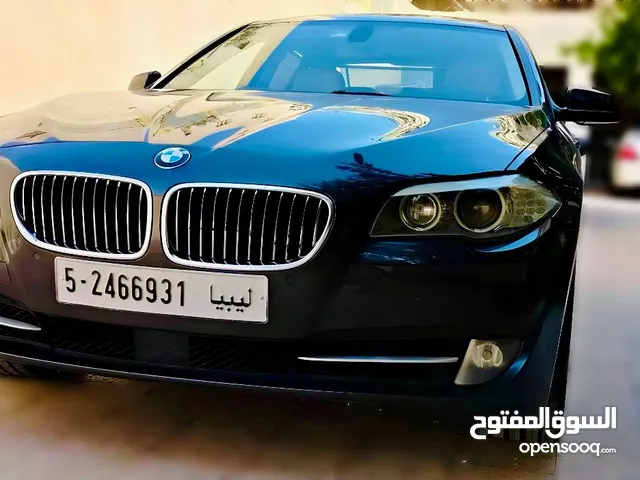 BMW 5 Series 535 in Tripoli