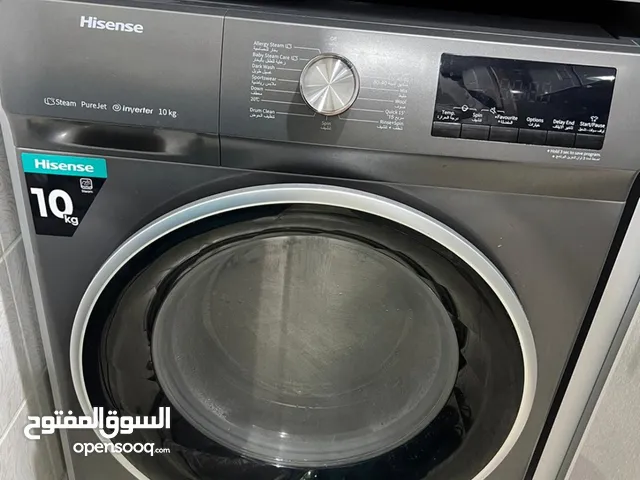 Hisense 9 - 10 Kg Washing Machines in Al Ahmadi