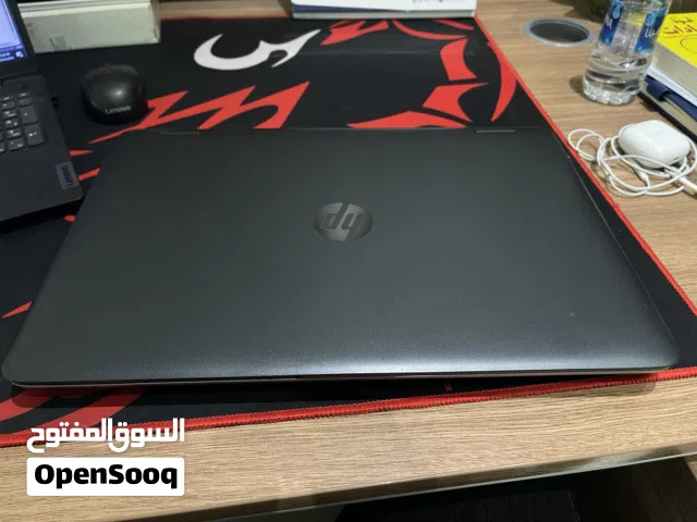 لابتوب hp core i7 جيل 6