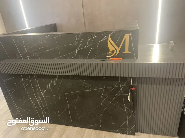 ريسبشن تفصيل استعمال بسيط