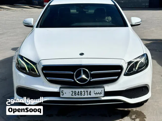 Mercedes benz E200(W213) مرسيدس