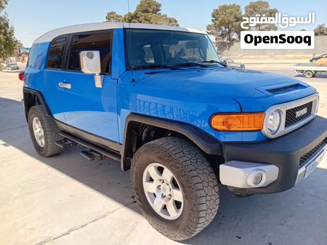 2007 تويوتا FJ GXR