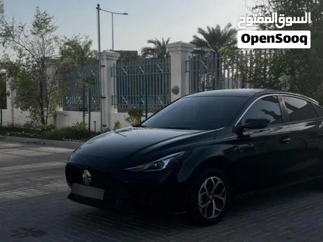 For sale MG GT 7 - single owner 2024