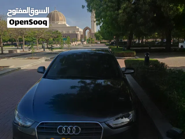 2012 Audi A4 S4 Sedan