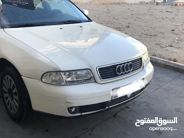 Audi A4 1995 بحالة جيدة جدا