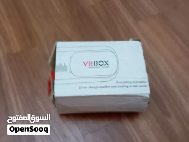 VR box في حل جيد