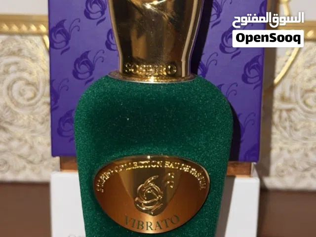 Vibrato by Sospiro with original box Price negotiable.