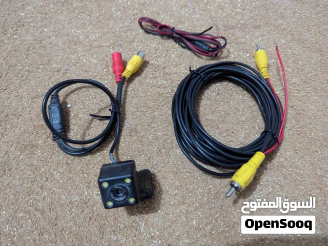 كاميرا سياره بكامل الملحقات