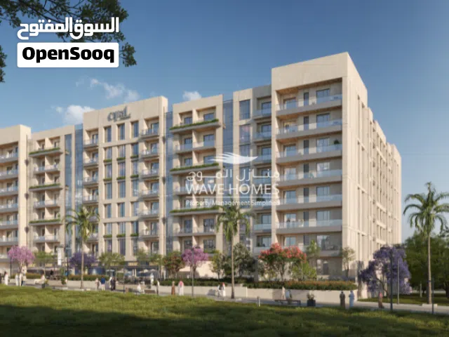 Premium 1 Bedroom Apartment For Sale in Muscat Hills - شقة فاخرة بغرفة نوم واحدة للبيع في مسقط هيلز