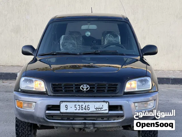 Used Toyota RAV 4 in Riqdalin