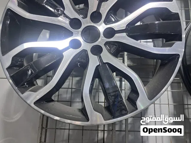 جنط رنج روفر 21 اصلي مستعمل