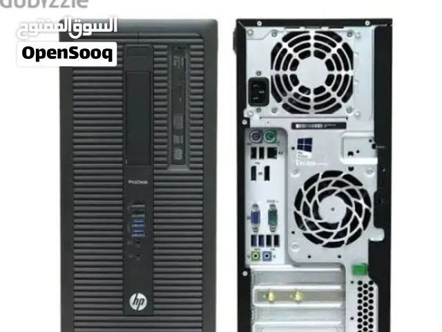 سيتب كمبيوتر كامل ممتاز للالعاب والبرمجة والشغل PC setup