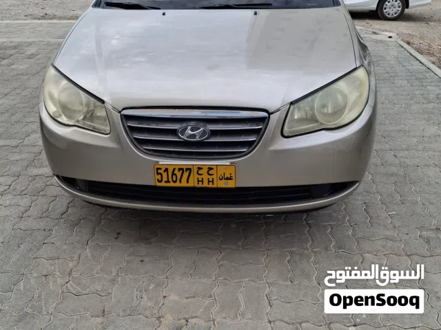 2010, هيونداي, النترا, GL MID