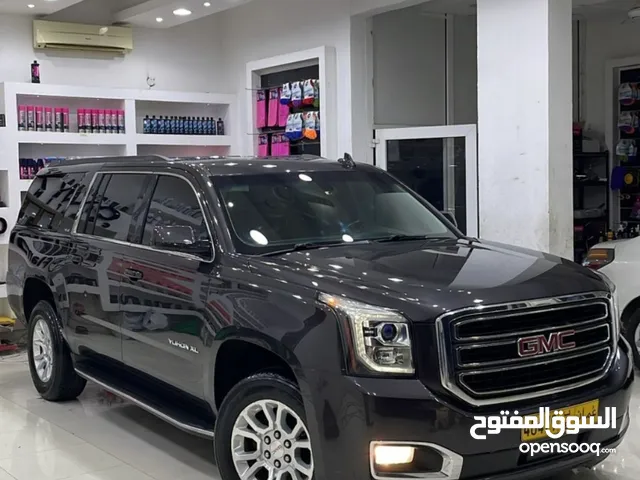 Used GMC Yukon in Muscat