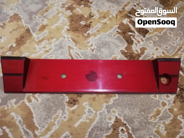 عاكس خلفي ل bmw e34 بومة أو شناف