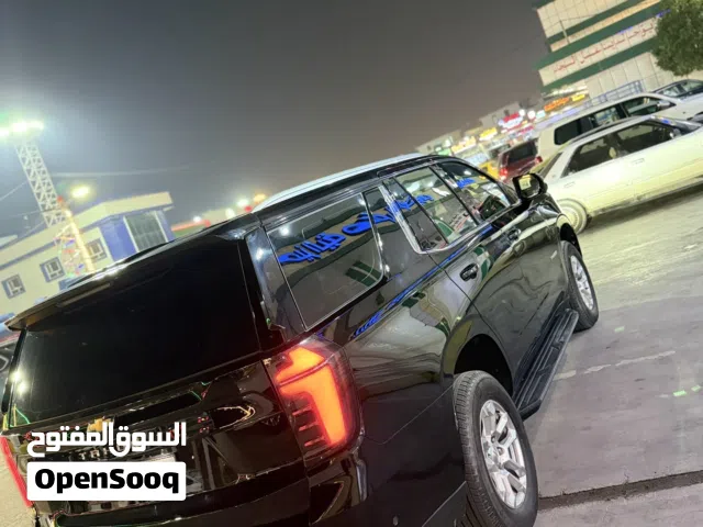 New Chevrolet Tahoe in Basra